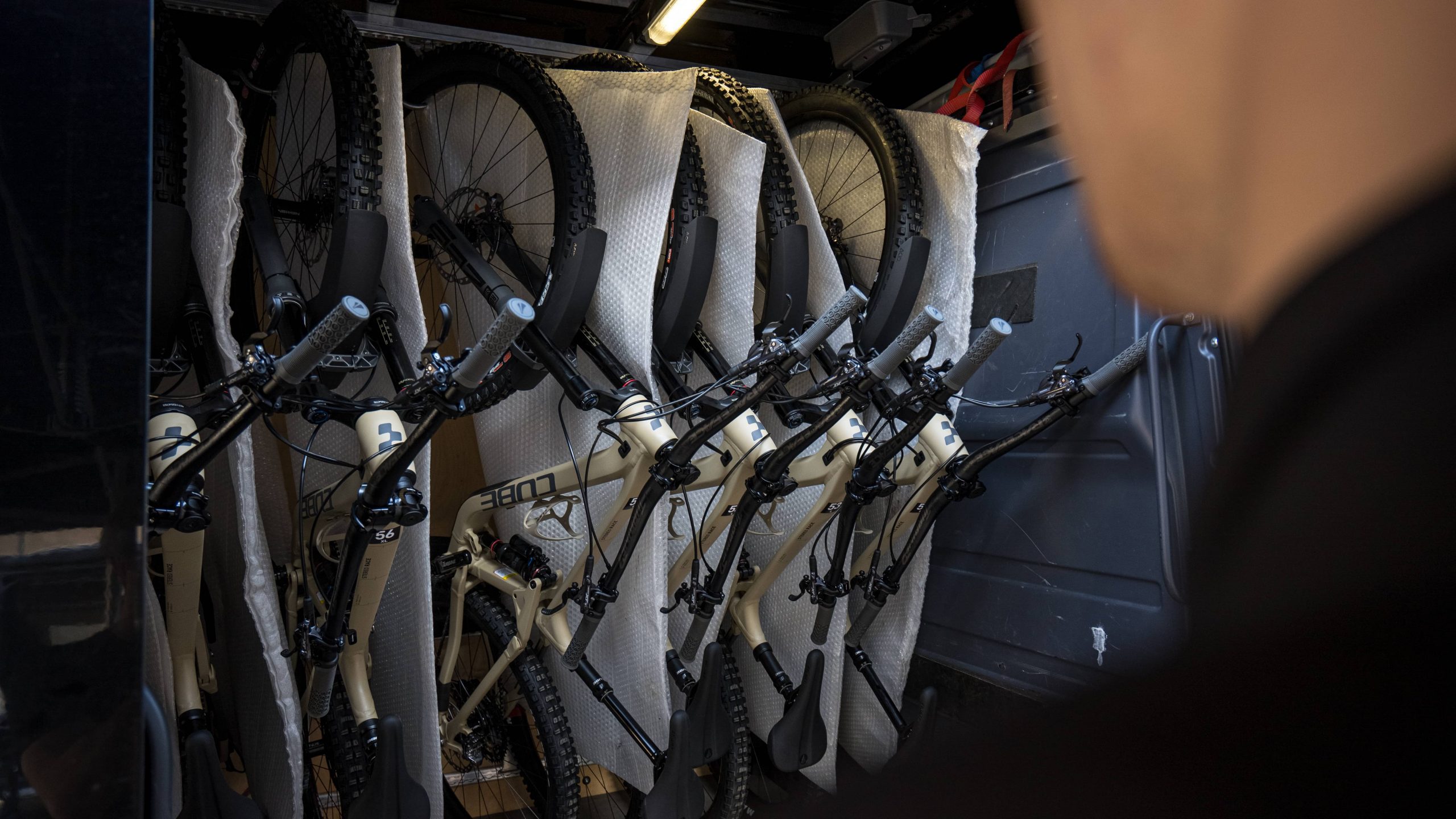 CUBE Ride Camp Finale Ligure Spring 2022 | CUBE Actionteam