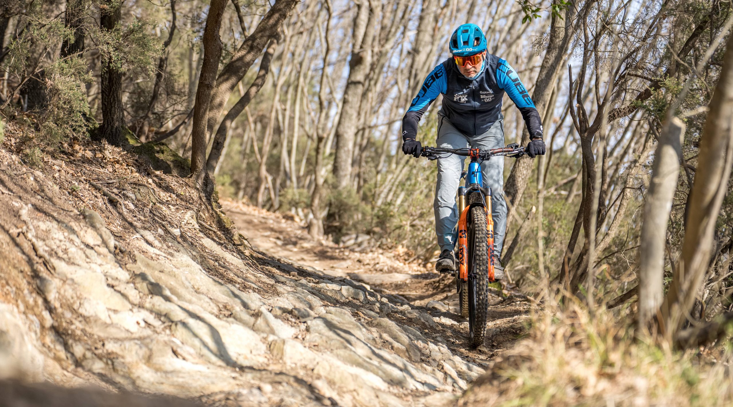 CUBE Ride Camp Finale Ligure Spring 2022 | CUBE Actionteam