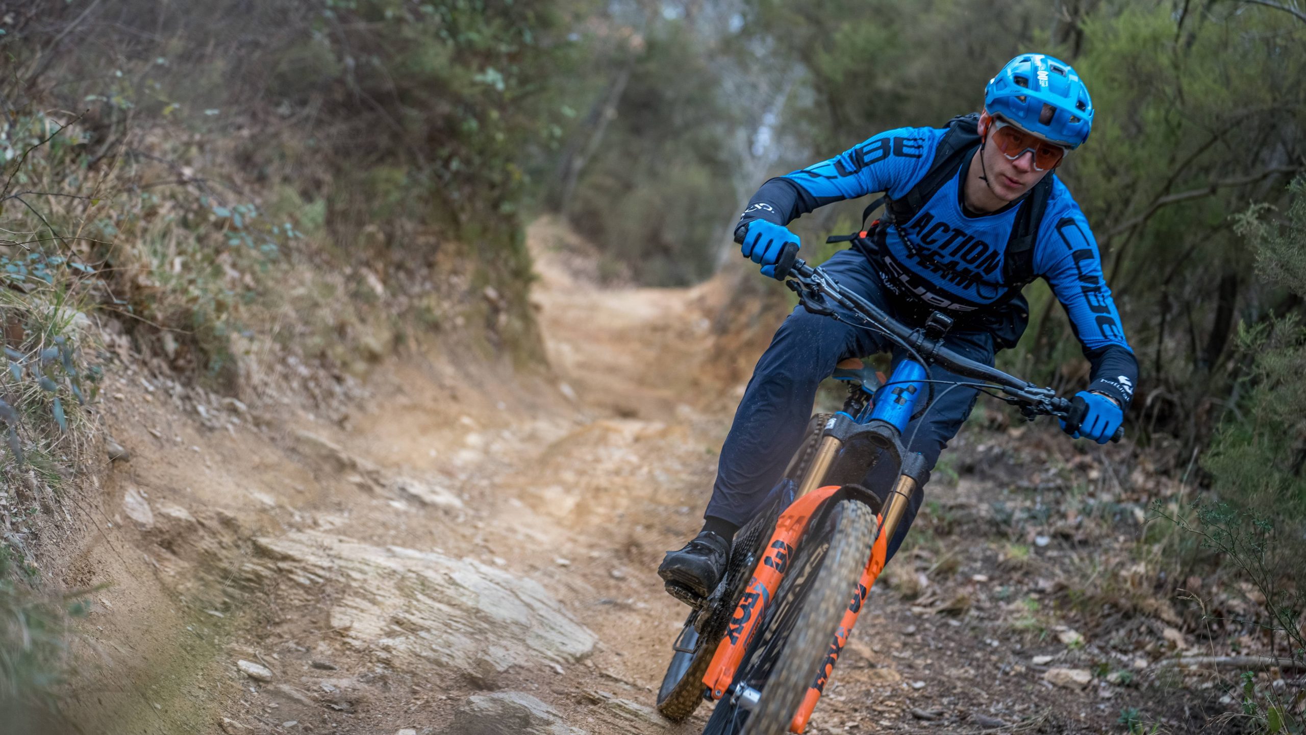CUBE Ride Camp Finale Ligure Spring 2022 | CUBE Actionteam