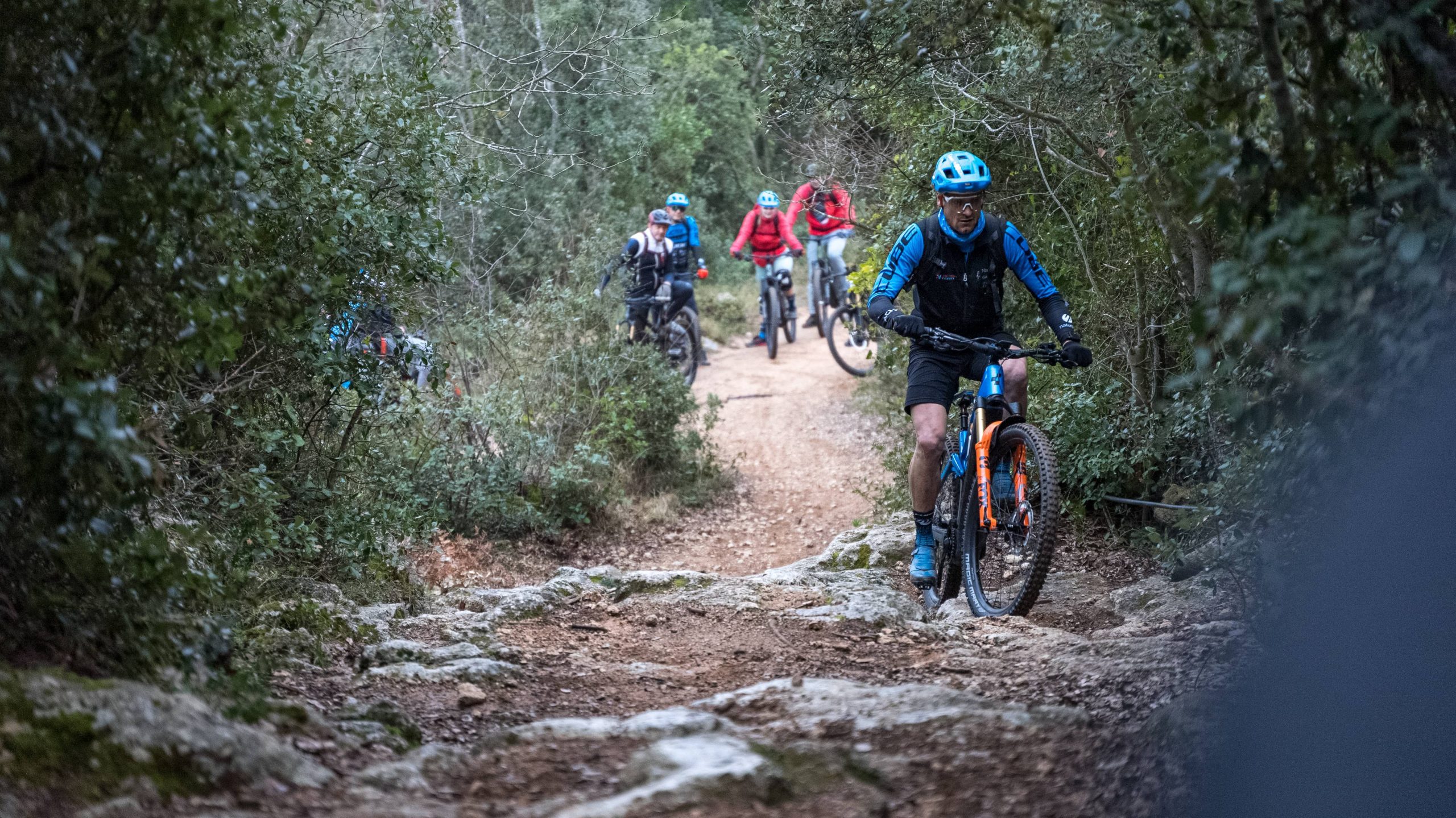 CUBE Ride Camp Finale Ligure Spring 2022 | CUBE Actionteam