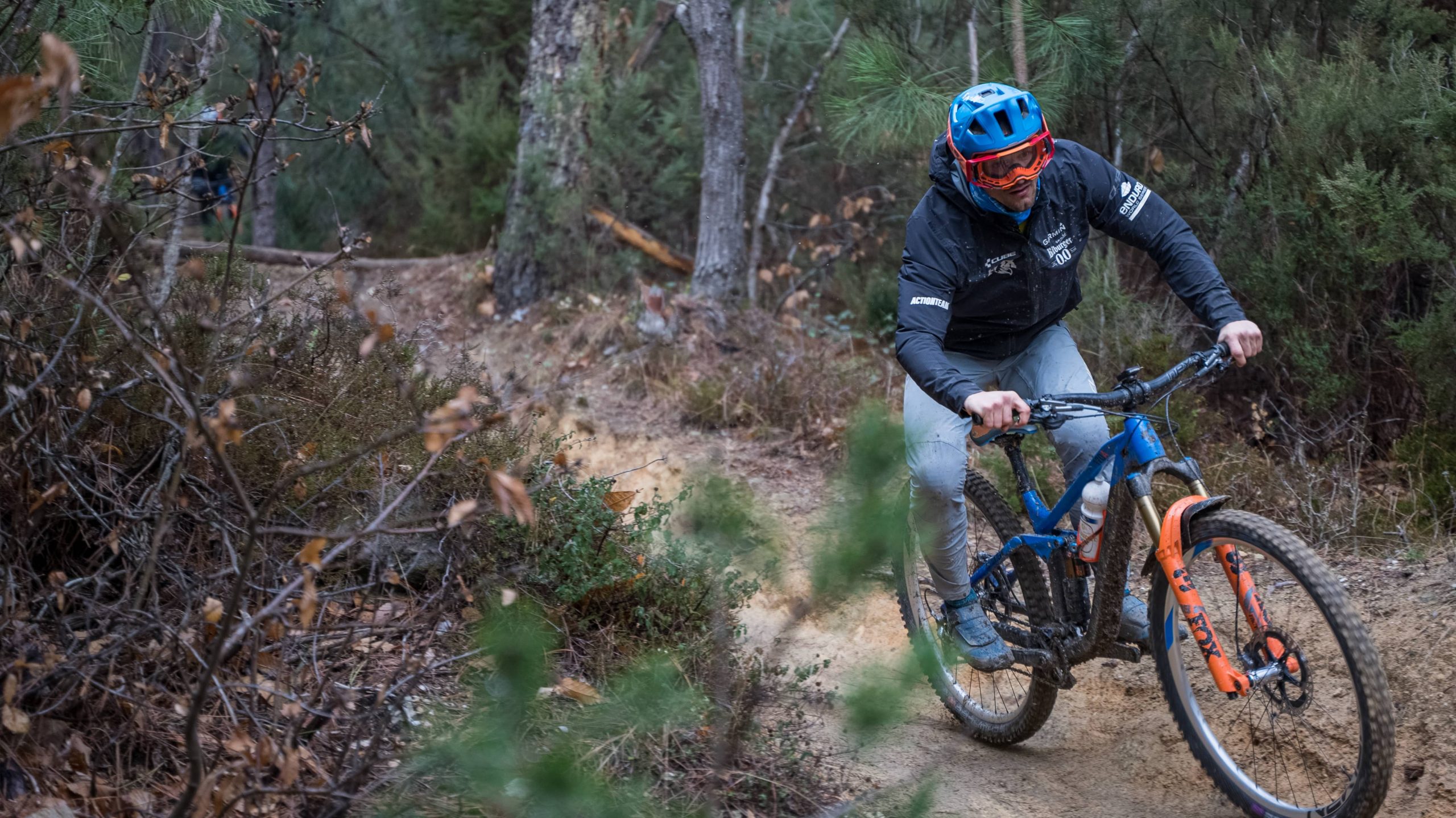 CUBE Ride Camp Finale Ligure Spring 2022 | CUBE Actionteam