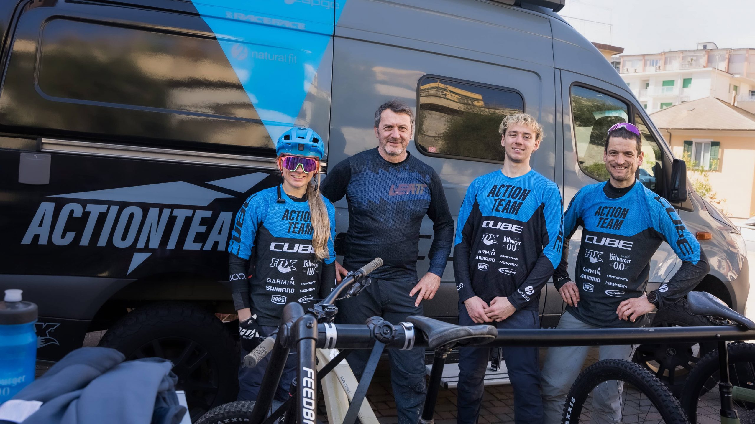 CUBE Ride Camp Finale Ligure Spring 2022 | CUBE Actionteam