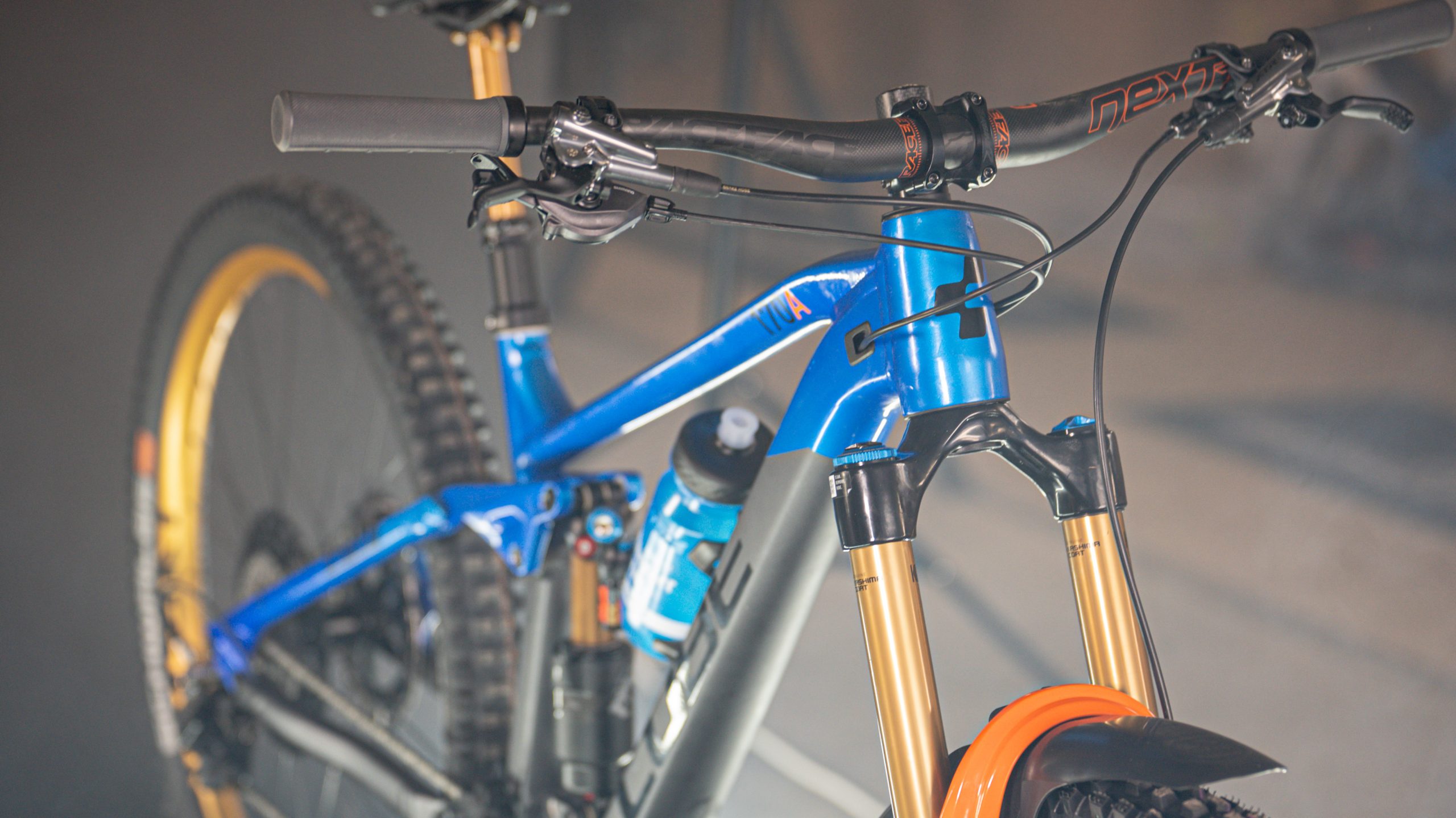 CUBE Stereo Actionteam 2021 Race Bike | CUBE Actionteam