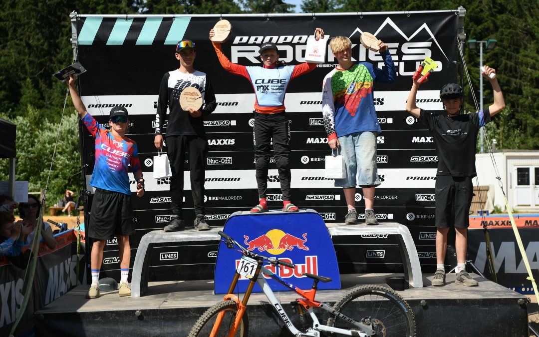 Rookies Downhillcup 2025 | Oberhof