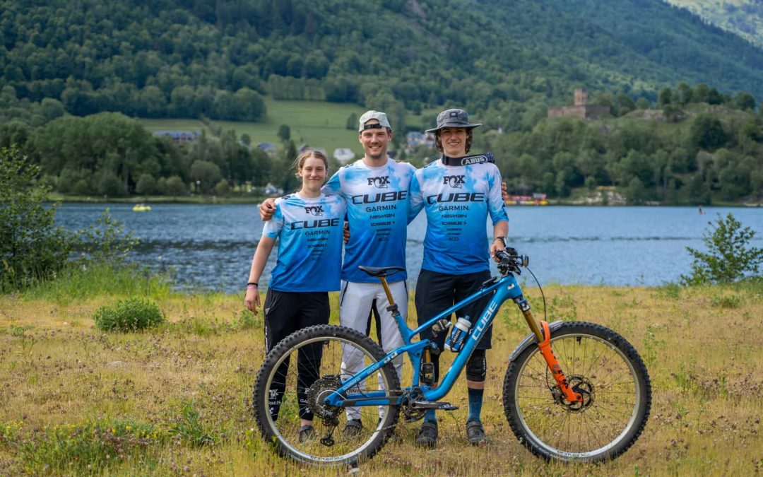 UCI EDR #3 | Loudenvielle 2025