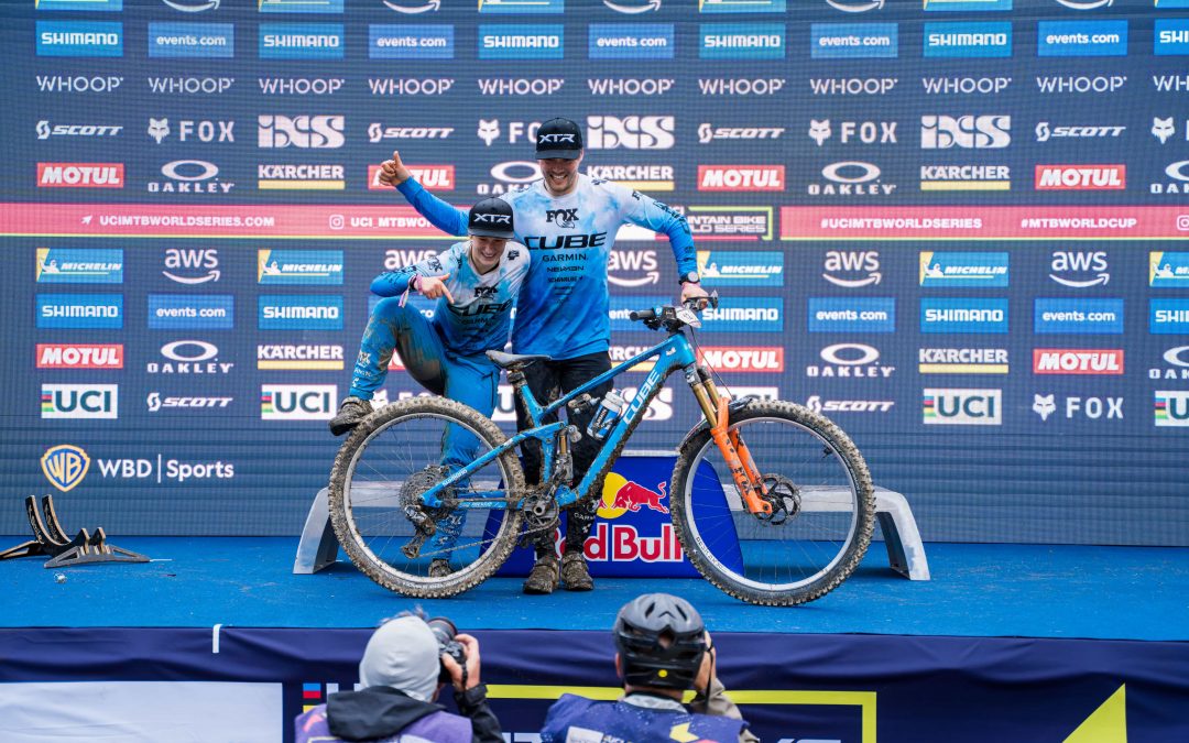 UCI EDR #4 | Leogang