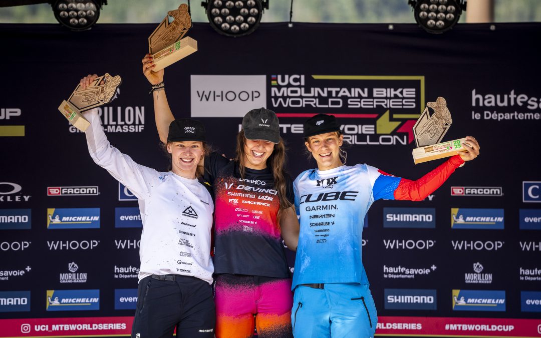 UCI EDR #7 | Morillon