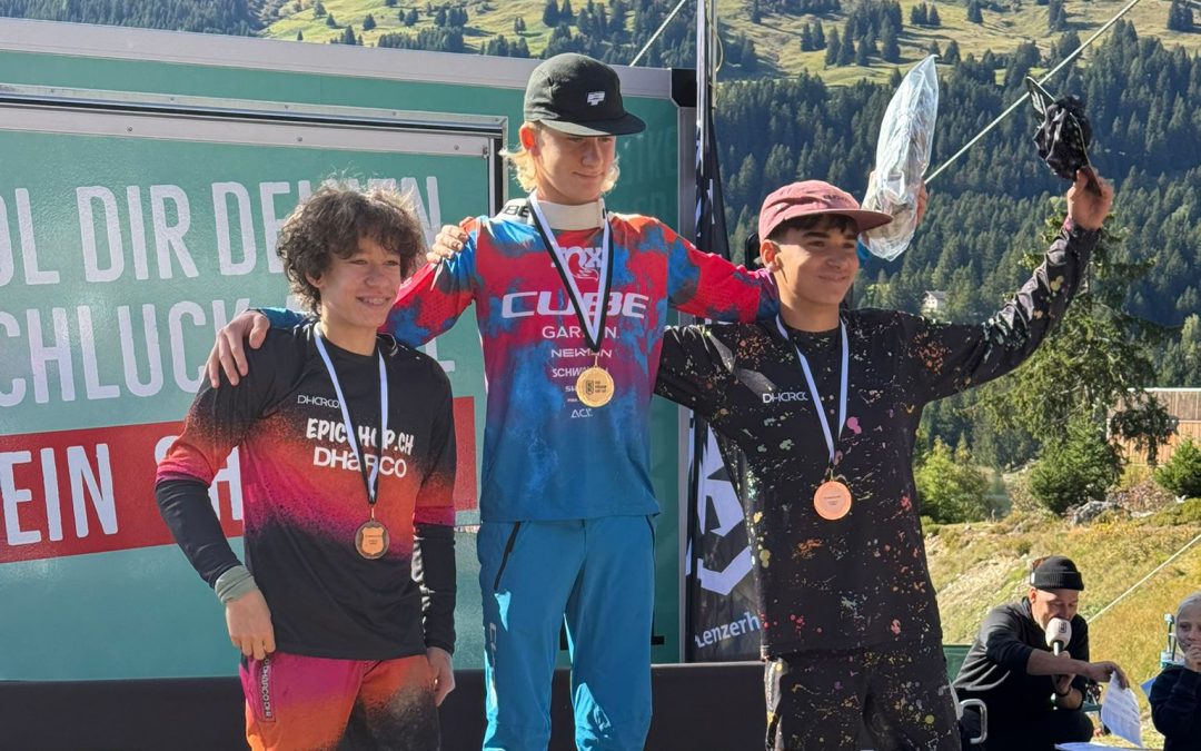Bike Kingdom DH Cup | Lenzerheide 2025