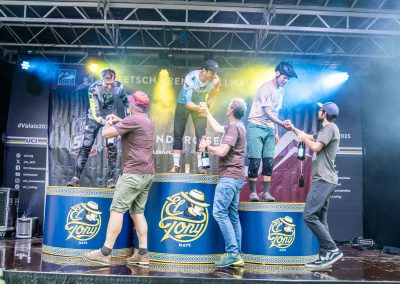 Swiss Enduro Series | Aletsch Arena 2025