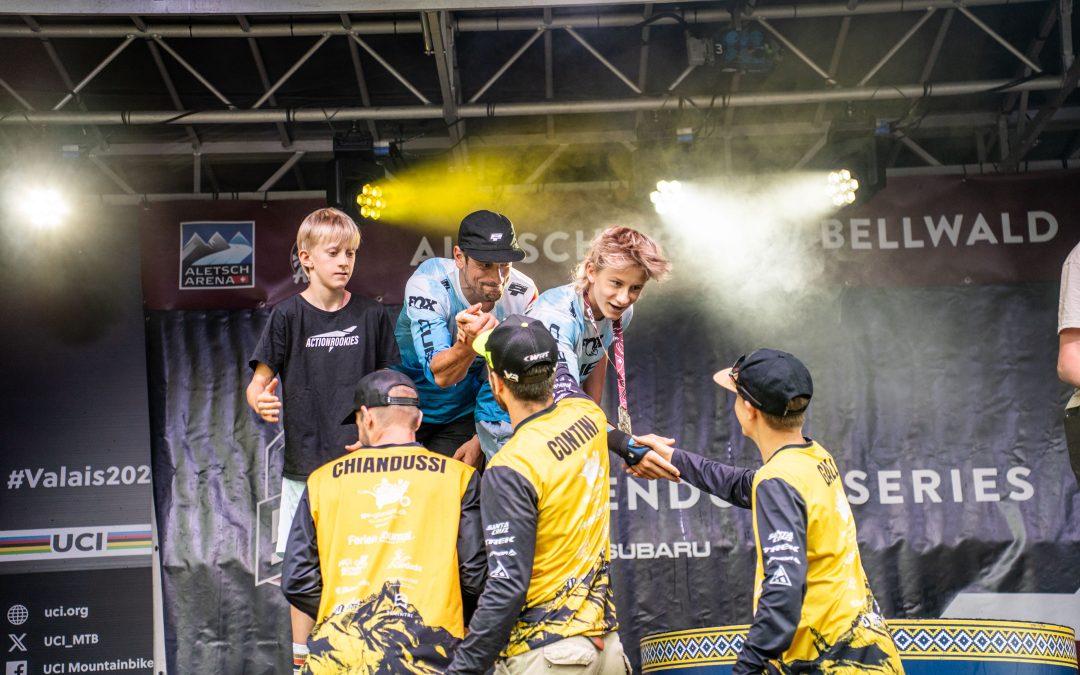 Swiss Enduro Series | Aletsch Arena 2025
