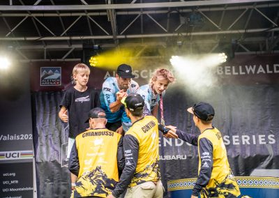 Swiss Enduro Series | Aletsch Arena 2025
